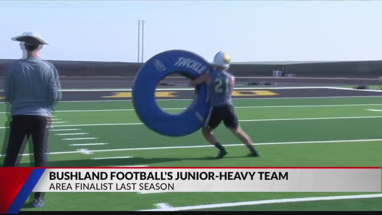 Two-A-Days Road Trip: Bushland returns a lot of talent