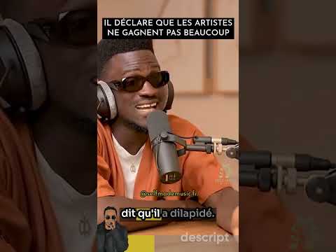 @suspect95officiel96 déclare que les Artistes ne gagnent pas beaucoup !