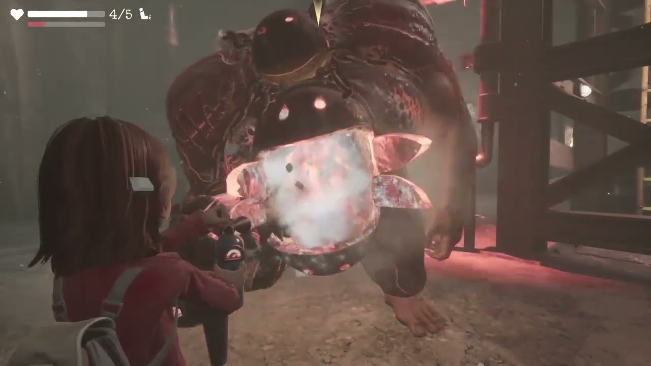 GYLT - Finally beating Fire Violence Boss