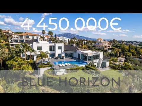 From Dreams to Reality: Your Oasis in Marbella Awaits at 4.45M Euros!