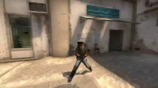 CS:GO Silver Elite Ninja Defuse, Great Mistake By Terrorist