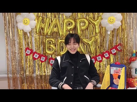 [준호 라이브]  하트장인 2PM 준호