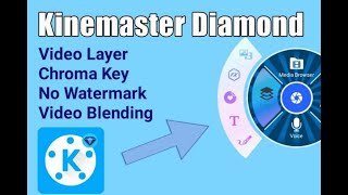 how to install kine master diamond/ free download/ without watermark/on your smart phone/ android screenshot 4
