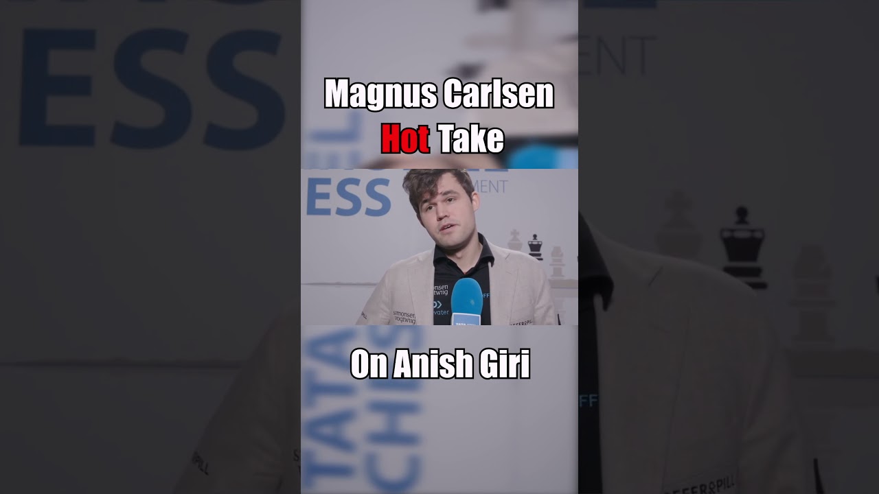 Anish Giri on X: Good to see Magnus Carlsen's fanboys slowly assembling on  my  channel as well. Don't forget to hit that subscribe button,  amigos.😉📈   / X