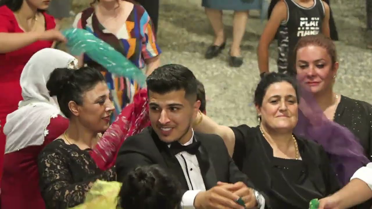 Bızirin Köyünde Muhteşem Bir Düğün #2022 #youtube.   0543-630-22-36