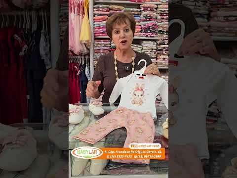 BABY LAR TEEN - WEB MAIS TV #assissp #pascoa