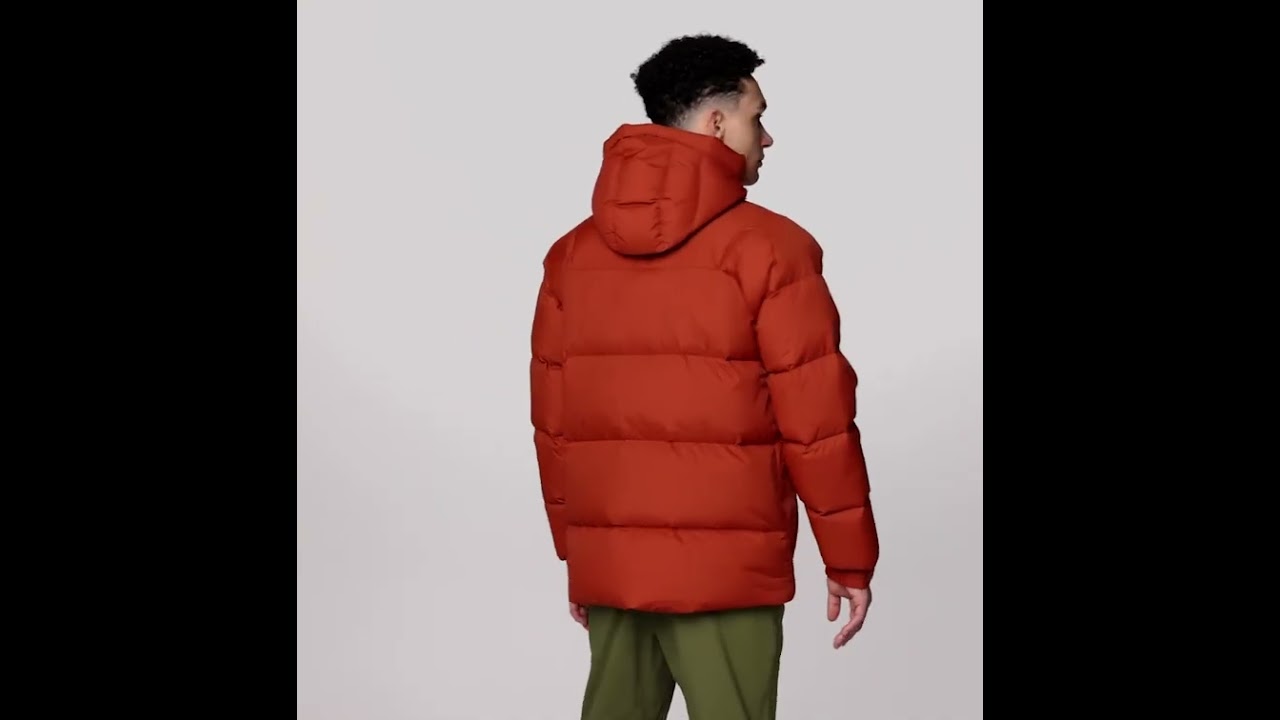 Mountain Hardwear - Nevadan Down Parka - Men's