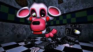 Foxica.  Foxy kill mangle end put mangle in wat