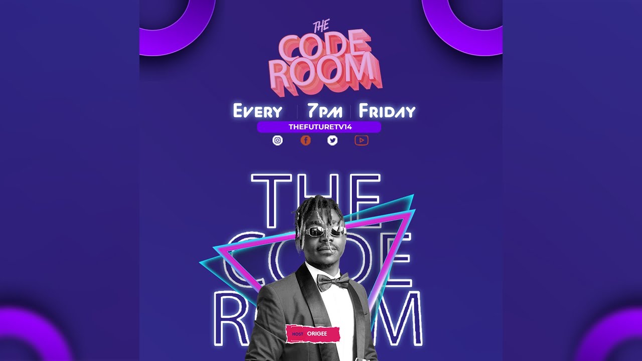 The Code Room - YouTube