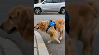 Zoey's bag had a bomb! 😱 The most heroic dog Jinu has ever seen! #kpop #kpopdemonhunters