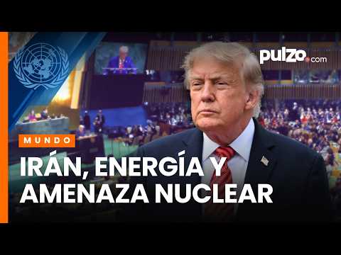 Trump en la ONU: Venezuela, Cuba, guerra contra Irán y futuro de la IA | Discurso completo | Pulzo