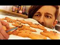 GINGERBREAD COOKIES? PFFT EASY. (Cooking with 8-BitRyan)