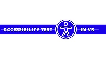 Testing Accessibility in VR with SkyReal