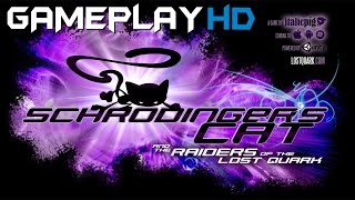 Schrodinger's Cat And The Raiders Of The Lost Quark