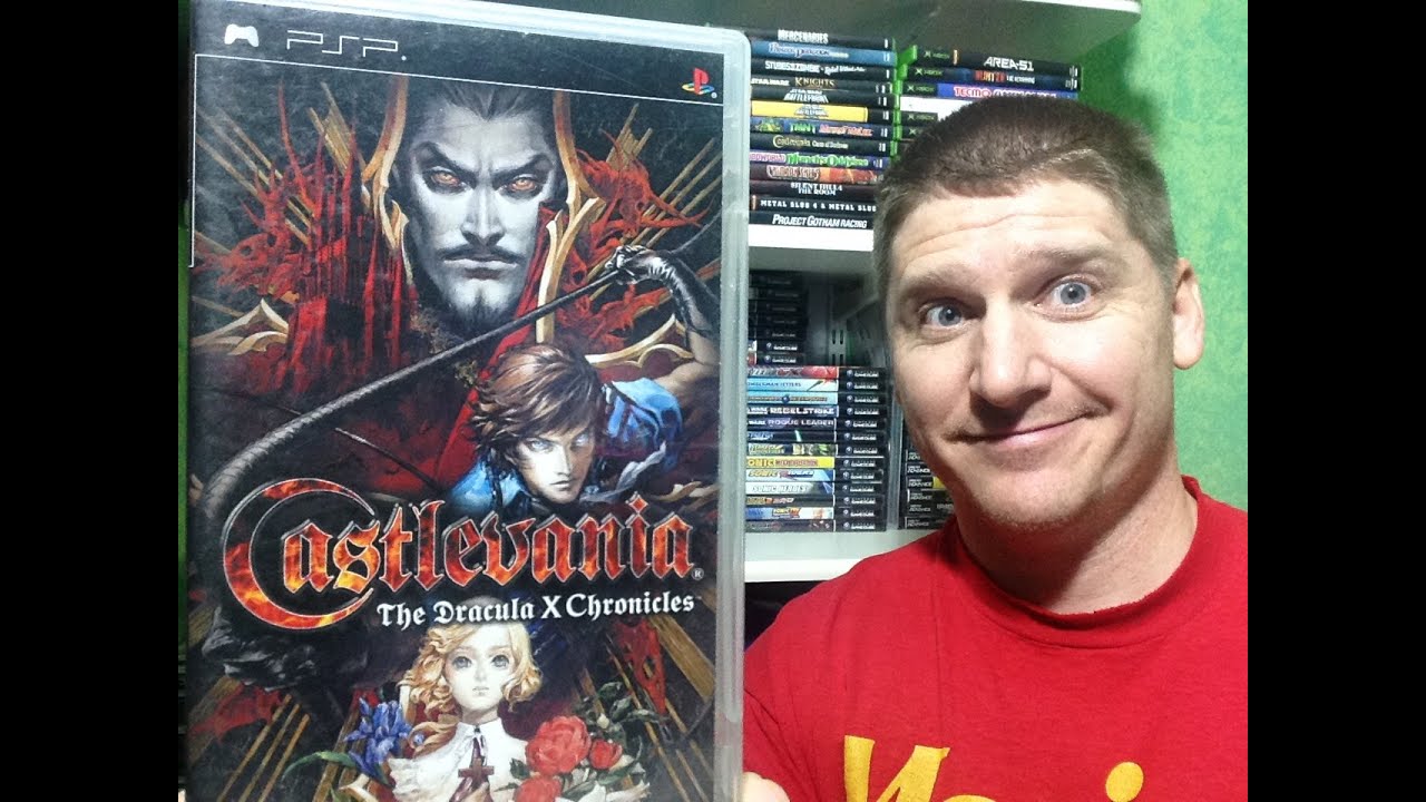 Let's Play the Classics 16 Castlevania Rondo of Blood (PSP) YouTube