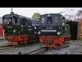 Die Selketalbahn - älteste Schmalspurbahn im Harz
