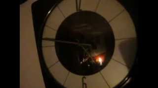 Dugena/Kienzle wall clock