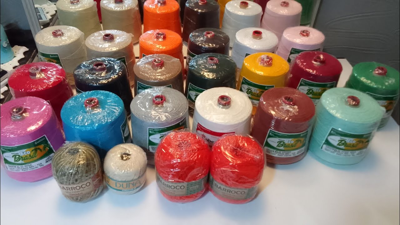 Recebidos pago de barbantes soberano/  eco brasil um sonho realizado