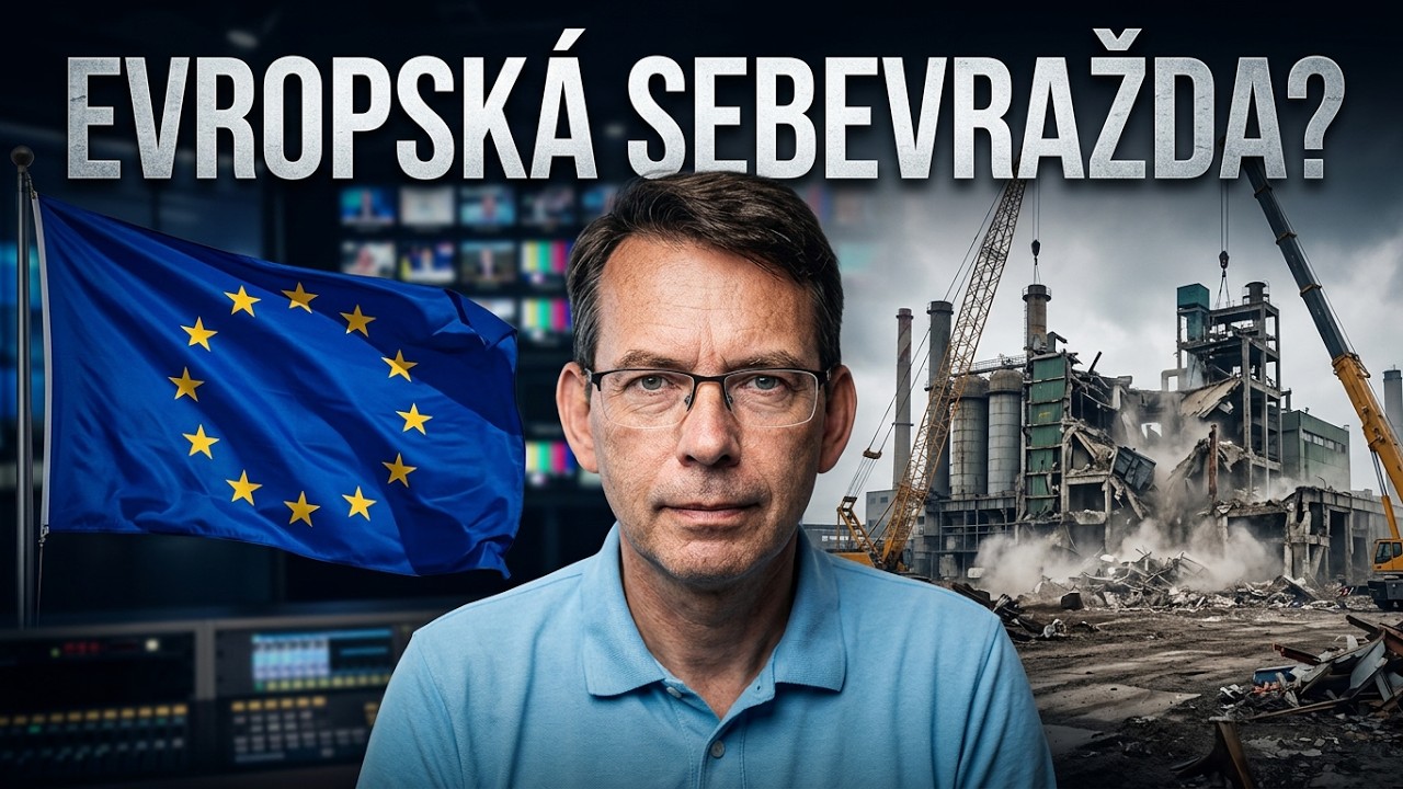Proč jsou české mzdy nižší než v Polsku? Petr Drulák o vykořisťování a Green Dealu