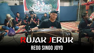 TABUHAN REOG GAYENG RUJAK JERUK