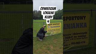 LOKALNE KLUBY Z NIŻSZYCH LIG 4- KS GLINIANKA #lokalnapiłka #niższeligi #groundhopping #polskapiłka