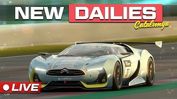🔴 GT7 | New Week of Daily Racing - Catalunya | Live 🔴
