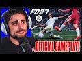 SO WIRD DAS NEUE GAMEPLAY AUSSEHEN..😬 EA SPORTS FC 27 TRAILER REACTION👀