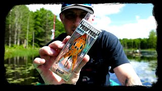 LunkerHunt Prop Frog Review | Does It Work?