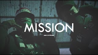 Sav12 x S1 Type Beat "Mission" | UK Drill Instrumental 2018 chords