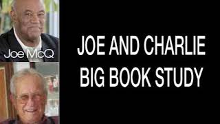 Joe And Charlie #12 (There Is a Solution Part B)
