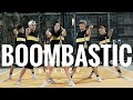 Boombastic by shaggy  dancefitness  team 90s  pmadia  marcolorelie