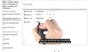 MongoDB Week 5 Lectures part 1