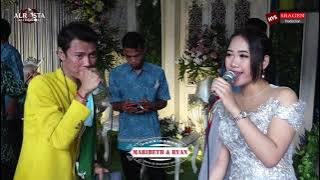 CERITO LORO NONIK APRILIA - ALROSTA MUSIC - ALFA AUDIO 2 - HVS SRAGEN 2 LIVE PILANGSARI GESI