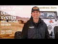 Scott durkin trail reaper  ball joint delete system real world testing americanironoffroadcom