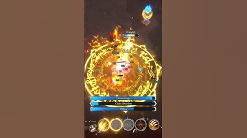 Aurena’s brilliance heals, shields, and destroys. #PlayShapeofDreams