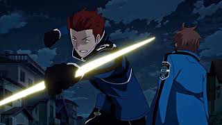 World Trigger Best Anime Black Trigger Retrieval Mission Jin Vs Tachikawa