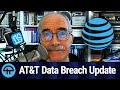 Att data breach update