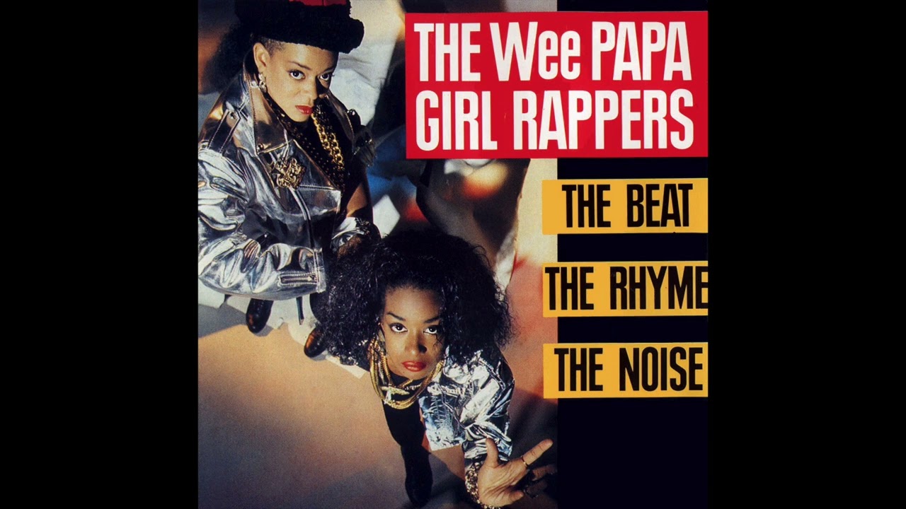 The Wee Papa Girl Rappers – Heat It Up Wee Papa Girl Rappers - Heat It Up (feat. Two Men And A Drum