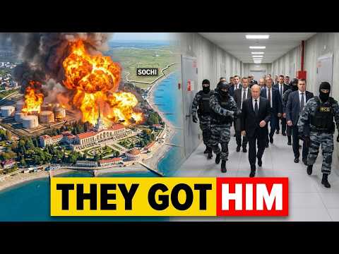 Putin Tried to Hide… Ukraine's Response Was INSTANT and BRILLIANT