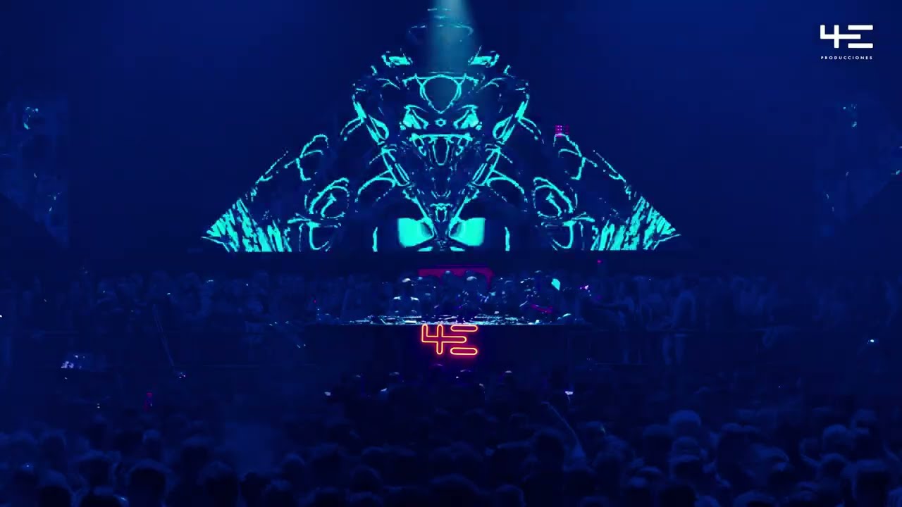 Rebekah - Santiago de chile 2025 - Teatro caupolican