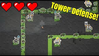 I Made A Tower Defense Game In WorldBox Again! screenshot 1