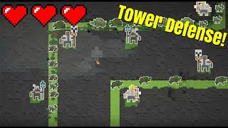 I Made A Tower Defense Game In WorldBox Again! screenshot 2