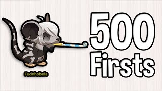 Transformice - Fucinhobola 500 First «Perseguidor»