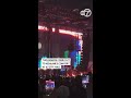 Kehlani performs outside San Jose City Hall