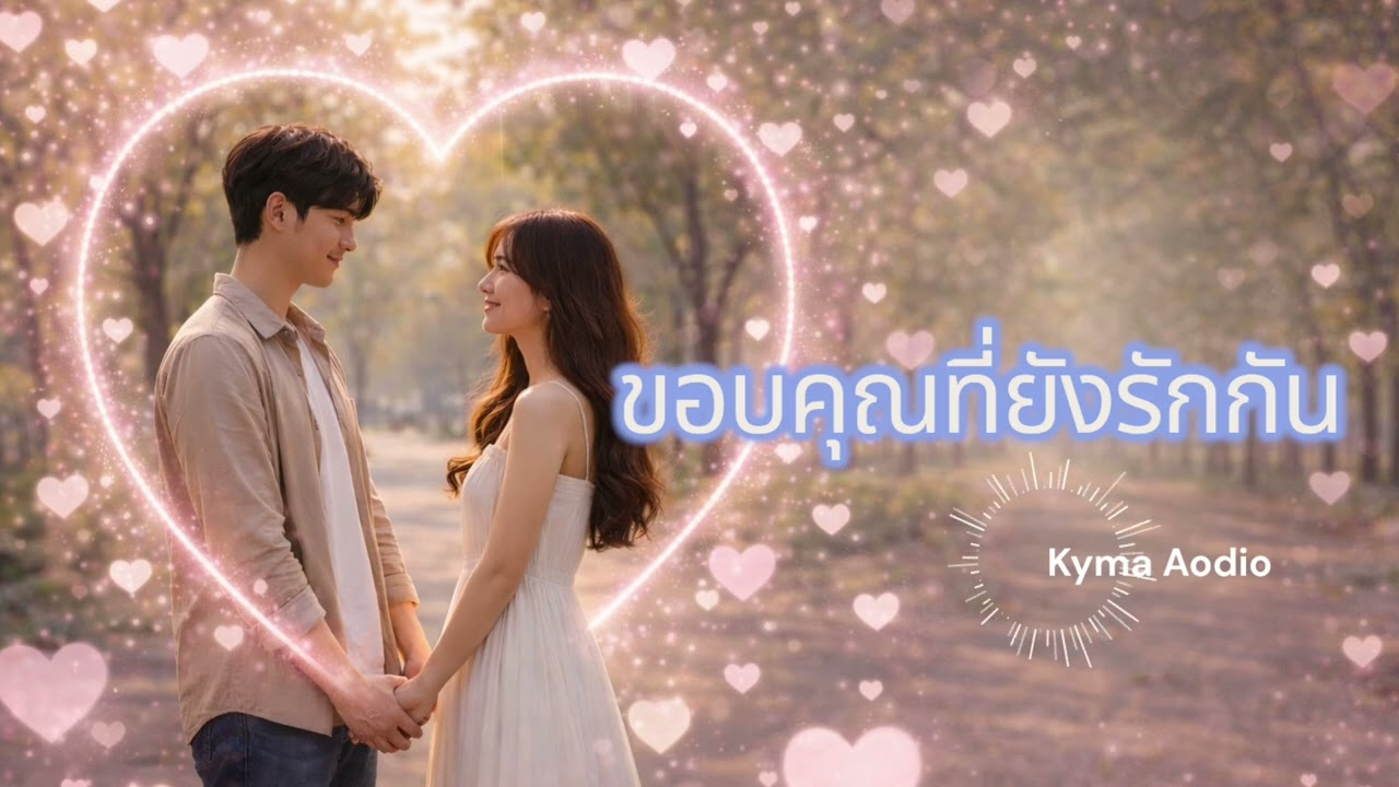 ขอบคุณที่ยังรักกัน-Kyma Audio (Official Audio)