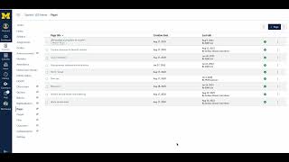 Add Headings in Canvas