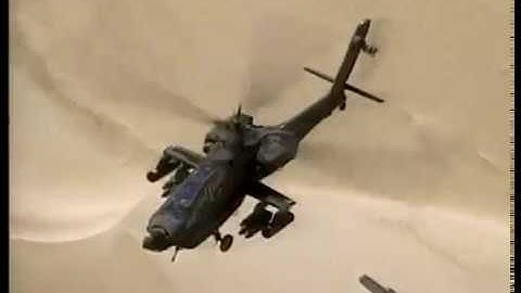 Firepower - Missile Copter [Full Documentary]