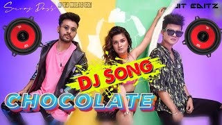 Chocolate | Dj Remix Song | Kudi Tu Chocolate Hai | Tony Kakkar | Riyaz Aly |Hard Panch Mix |SJMusic