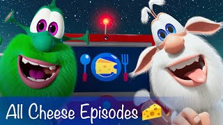 Буба - Все серии про сыр 🧀 - Мультфильм для детей