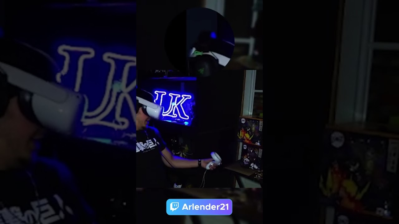 Cuando pierdes la esperanza en FNAF VR
